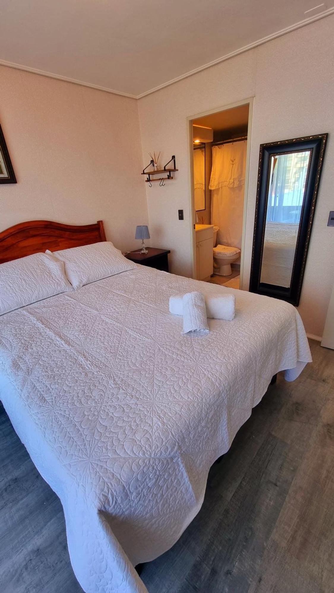 Departamento Amoblado Apartment *