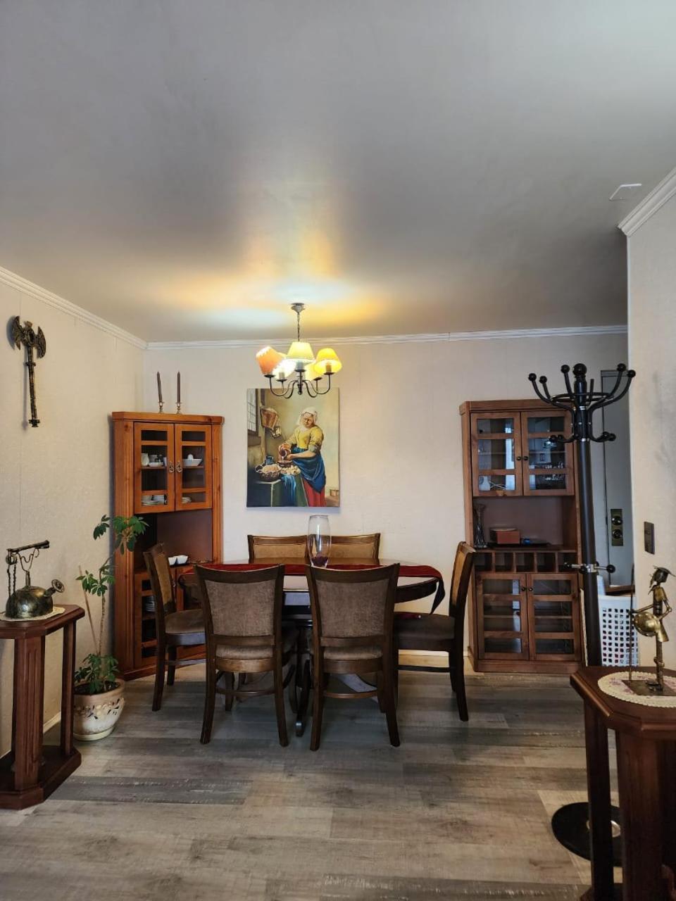 Departamento Amoblado Apartment Temuco